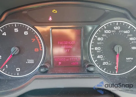 2011 Audi Q5 2.0T Premium from USA, damaged, VIN WA1LFAFP0BA081241